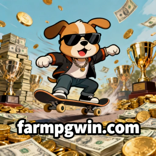 farmpg win Logo